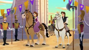Tangled: Before Ever After's poster