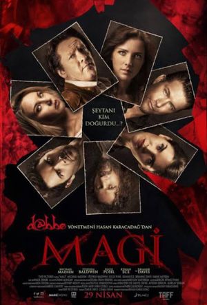Magi's poster