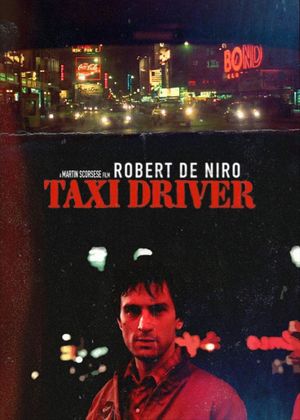 Taxi Driver's poster