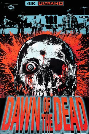 Dawn of the Dead's poster