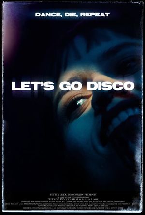 Let’s Go Disco's poster