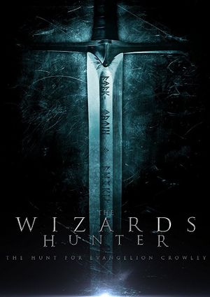 The Wizard Hunter: The Hunt for Evangelion Crowley's poster