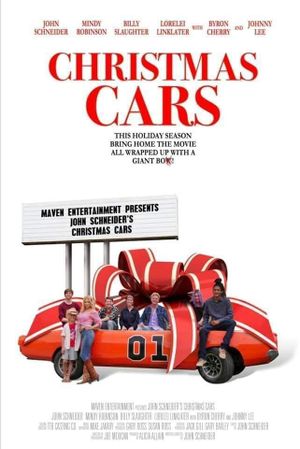 Christmas Cars's poster