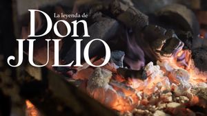 Meat & Bones, the Legend of Don Julio's poster