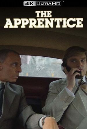 The Apprentice's poster