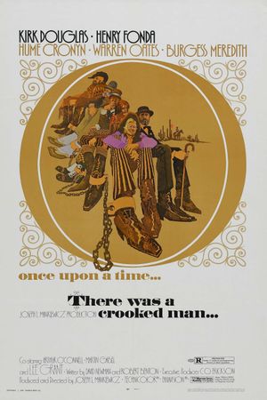 There Was a Crooked Man...'s poster