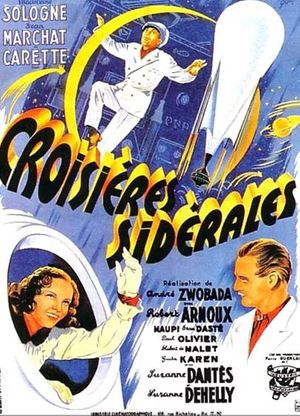 Sideral Cruises's poster