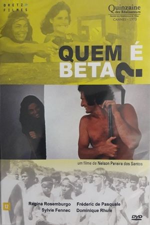 Who is Beta?'s poster
