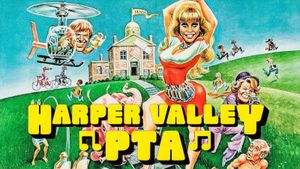 Harper Valley P.T.A.'s poster