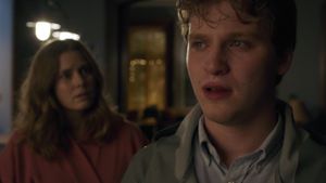 The Woman in the Window's poster