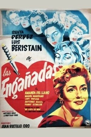 Las engañadas's poster