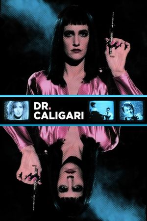 Dr. Caligari's poster