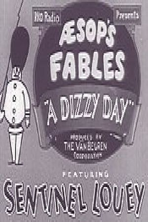 A Dizzy Day's poster