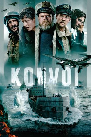 The Arctic Convoy's poster