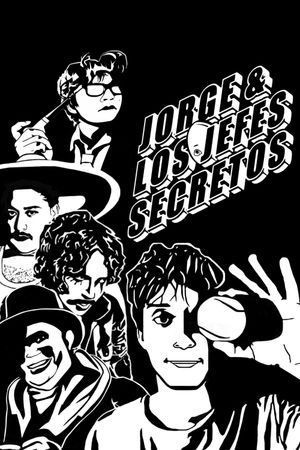 Jorge and the Secret Bosses's poster image