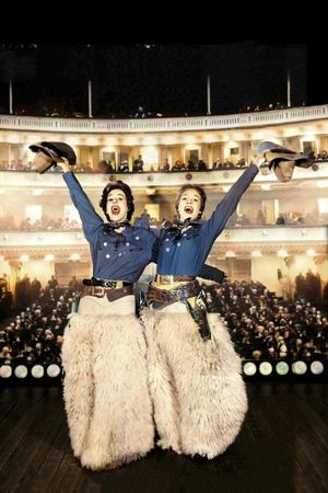 Julie and Carol at Carnegie Hall's poster