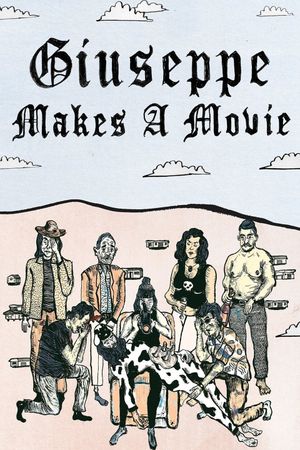 Giuseppe Makes a Movie's poster