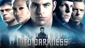 Star Trek Into Darkness's poster