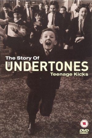 Teenage Kicks: The Undertones's poster