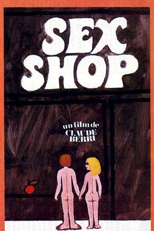 Le Sex Shop's poster