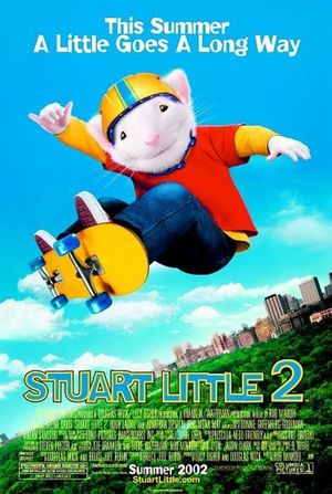 Stuart Little 2's poster