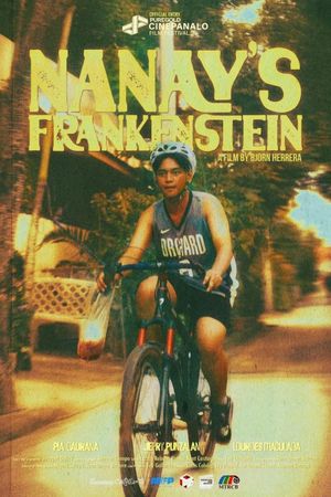Nanay's Frankenstein's poster