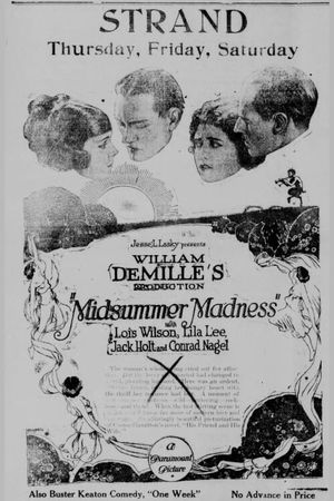 Midsummer Madness's poster