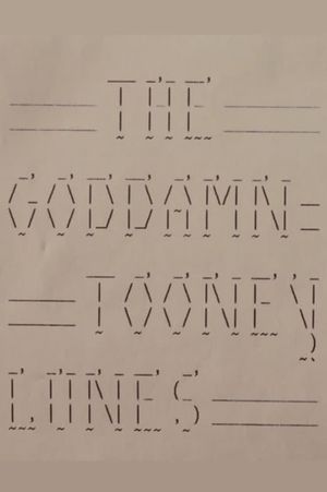 The Goddamn Tooney Lunes's poster