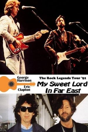 My Sweet Lord in the Far East's poster
