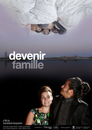 Becoming family's poster