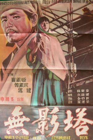 The Shadowless Pagoda's poster