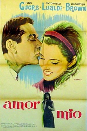 My Love's poster