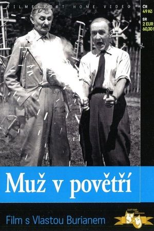 Muz v povetri's poster
