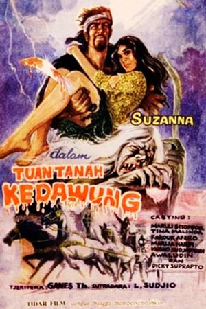 Tuan Tanah Kedawung's poster
