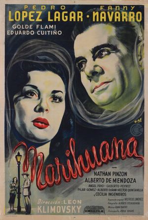 The Marihuana Story's poster
