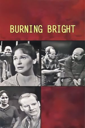 Burning Bright's poster