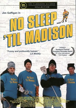 No Sleep 'til Madison's poster
