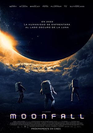 Moonfall's poster