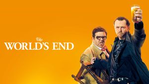 The World's End's poster