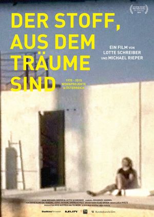 Der Stoff, aus dem Träume sind's poster
