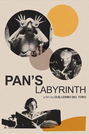 Pan's Labyrinth's poster