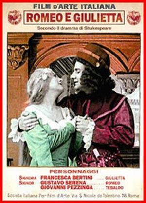 Romeo e Giulietta's poster image