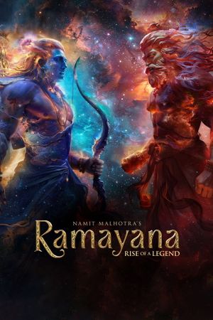 Ramayana: Rise of a Legend's poster