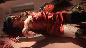American Mary's poster
