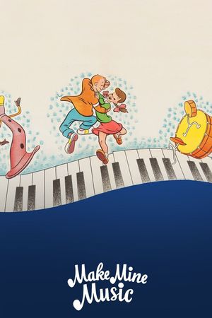 Make Mine Music's poster