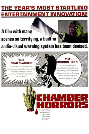 Chamber of Horrors's poster