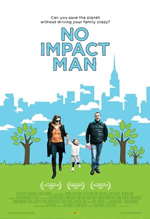 No Impact Man: The Documentary's poster