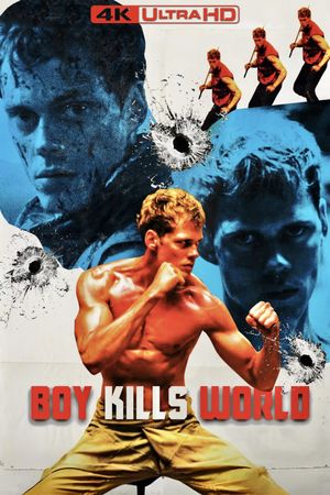 Boy Kills World's poster
