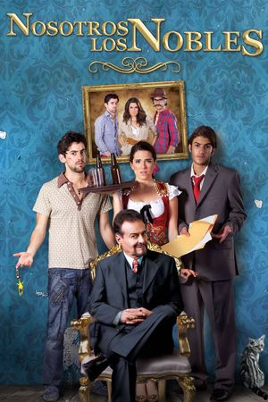 We Are the Nobles's poster
