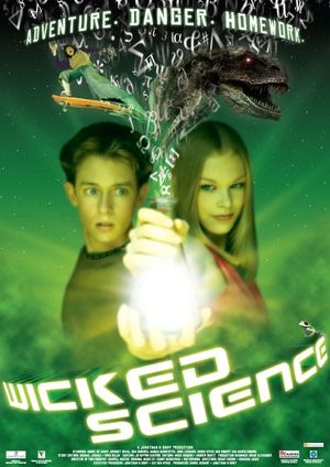 Wicked Science - The Movie's poster